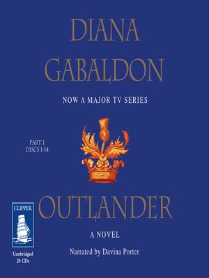cover image of Outlander